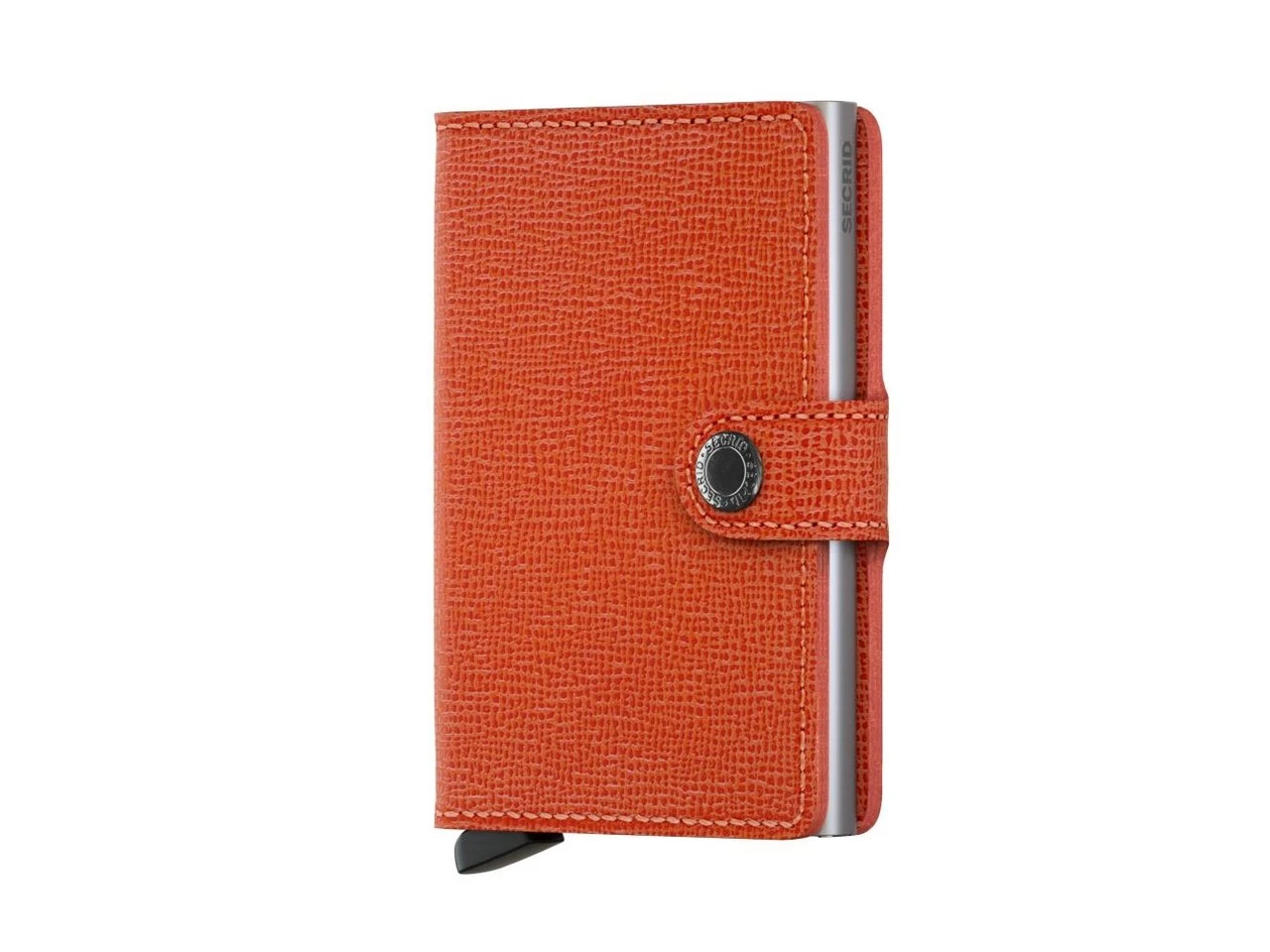 Secrid | Porte-Cartes | Miniwallet | Crispe | MC-Orange
