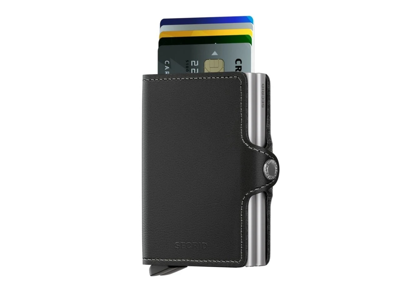 Secrid | Portes -Cartes | Twinwallet | Original | TO-Black â Image 2