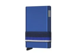 Secrid | Porte-Cartes | Cardslide | CS-Blue