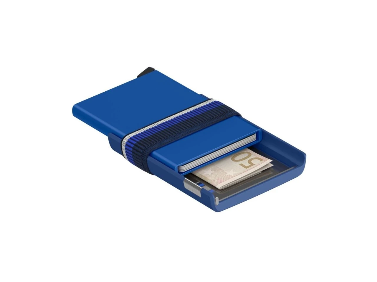 Secrid | Porte-Cartes | Cardslide | CS-Blue â Image 3