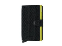 Secrid | Porte-Cartes | Miniwallet | Diamond | MD-Black