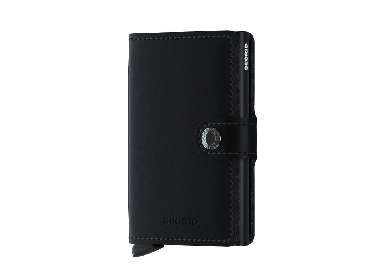 Secrid | Porte-Cartes | Miniwallet | Matte | MM-Black