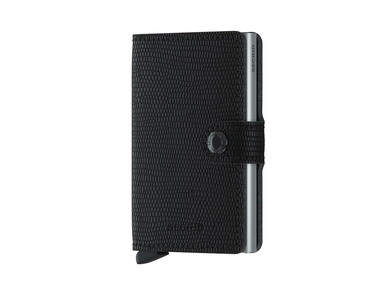 Secrid | Porte-Cartes | Miniwallet | Rango | MRa-Black