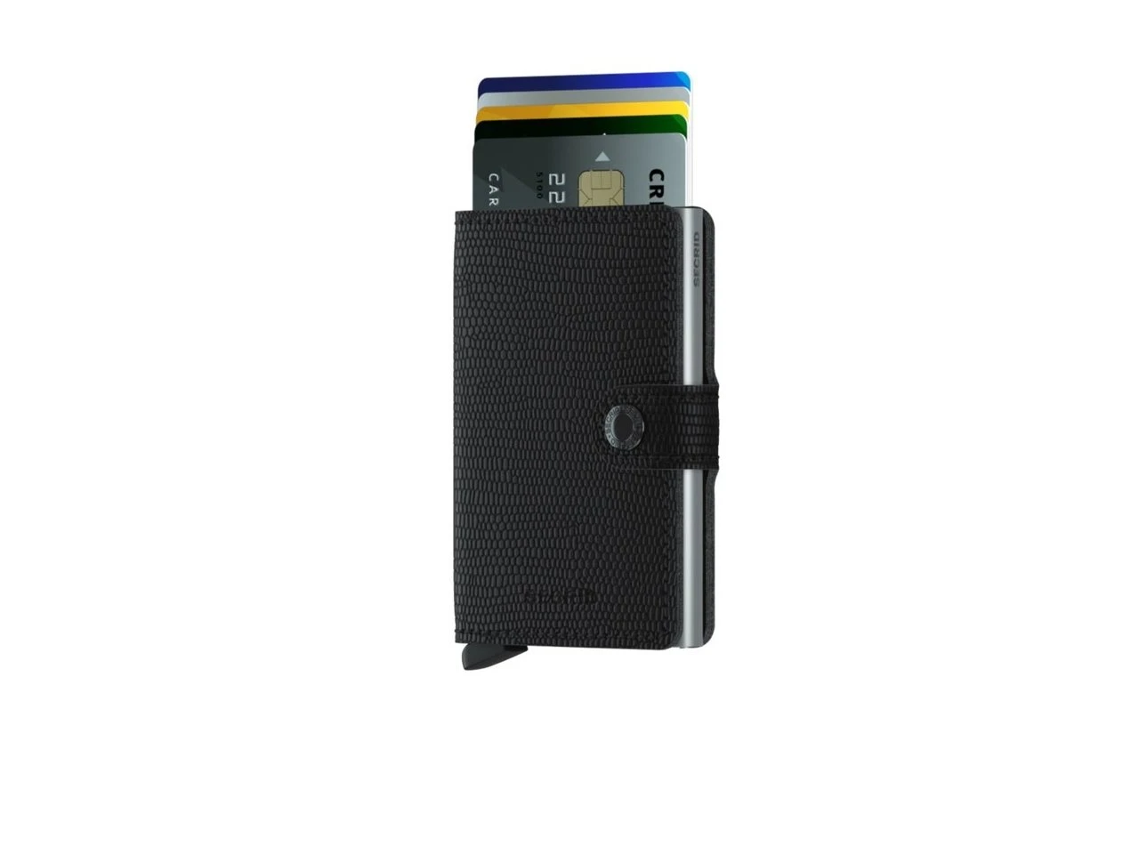 Secrid | Porte-Cartes | Miniwallet | Rango | MRa-Black â Image 2