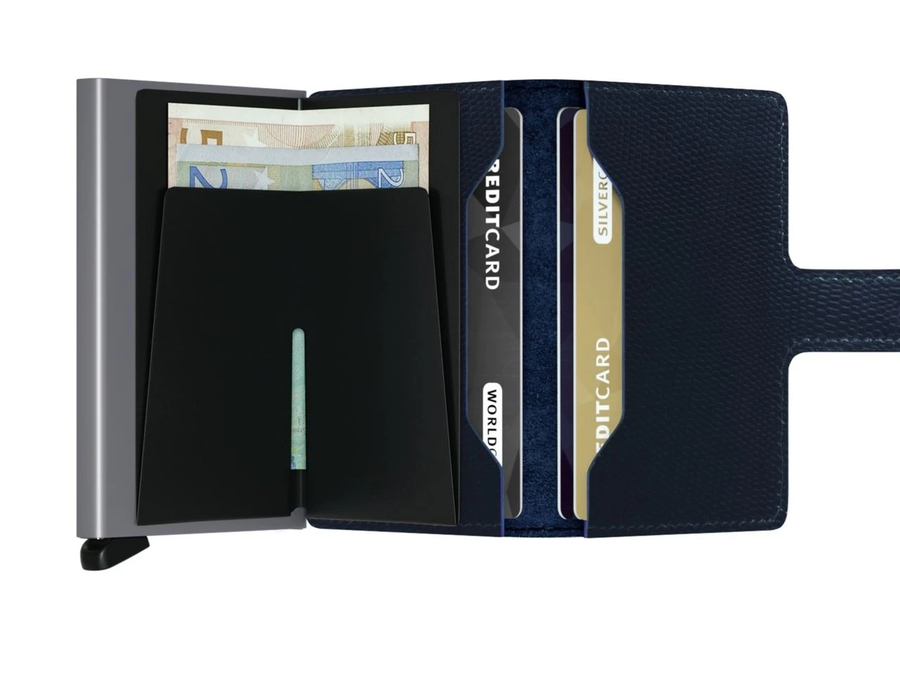 Secrid | Porte-Cartes | Miniwallet | Rango | MRa-Blue â Image 2