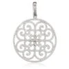 Engelsrufer | Pendentif - Argent | Oxyde De Zirconium