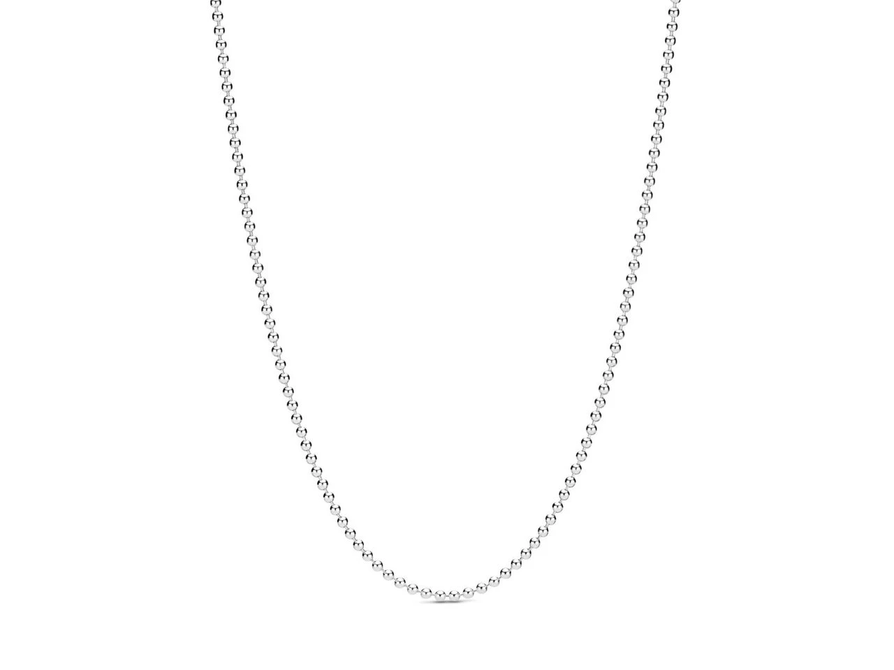 Pandora | Chaîne | Perlée Polie | 399104C00