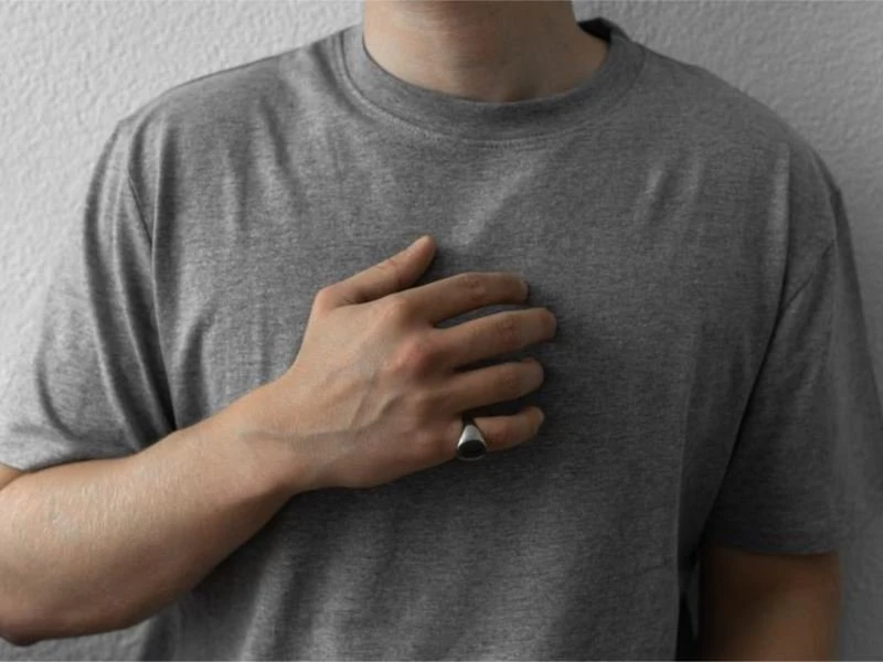 AZE Jewels | Chevalière | Signet Inox | AZ-RG002-A – Image 2