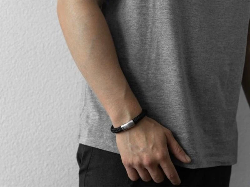 AZE Jewels | Bracelet | Port | AZ-BT001-A – Image 2