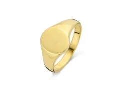 Loumya Gold 18K | Chevalière | Or Jaune