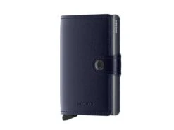 Secrid | Porte-Cartes | Miniwallet | Metallic | MMe-Blue