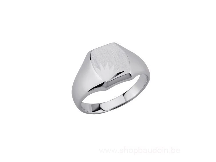 Saunier Arg. | Chevalière | Argent | 2020256 11