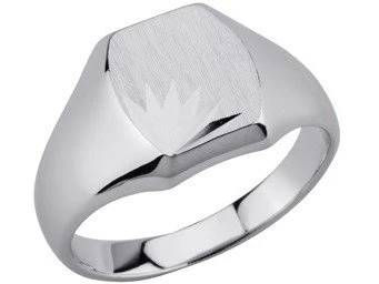 Saunier Arg. | Chevalière | Argent | 2020256 11 – Image 2