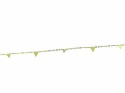 Loumya Steel | Chaîne De Cheville | Acier Inoxydable