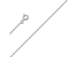 Saunier Arg. | Chaîne | Argent | 1.20mm | 1002354 11