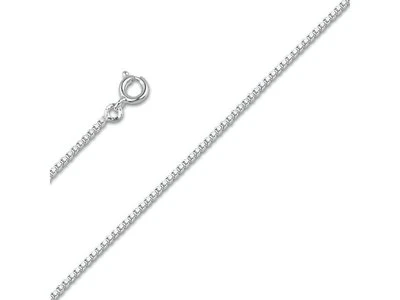 Saunier Arg. | Chaîne | Argent | 1.5mm | 1002231 11