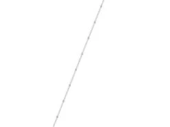 Les Georgettes | Chaîne | Bille | Argenté | 7037943