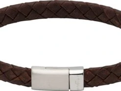 Unique Men | Bracelet | Cuir | B475DB