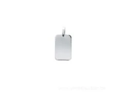 Bijoux Paris | Pendentif | Argent | Personnalisable | 7485922