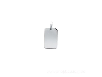 Bijoux Paris | Pendentif | Argent | Personnalisable | 7485922
