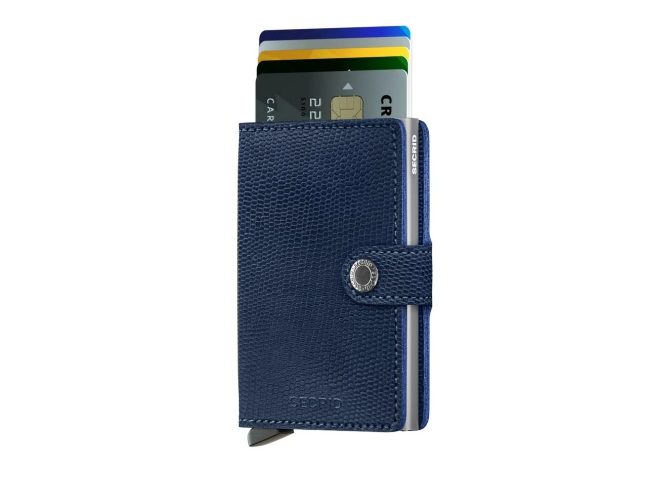 Secrid | Porte-Cartes | Miniwallet | Rango | MRa-Blue â Image 2
