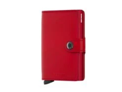 Secrid | Porte-Cartes | Miniwallet | Original | M-Red - Red