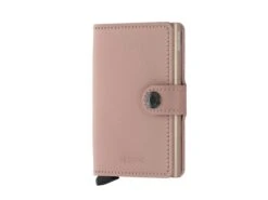 Secrid | Porte-Cartes | Miniwallet | Crisple | MC-Rose
