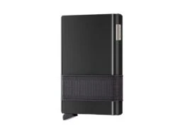 Secrid | Porte-Cartes | Cardslide| CS-Black Black
