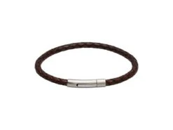 Unique Men | Bracelet | Cuir | B444ADB