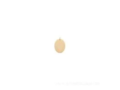 Funky Gold 14K | Pendentif | Or Jaune | SP 103 P