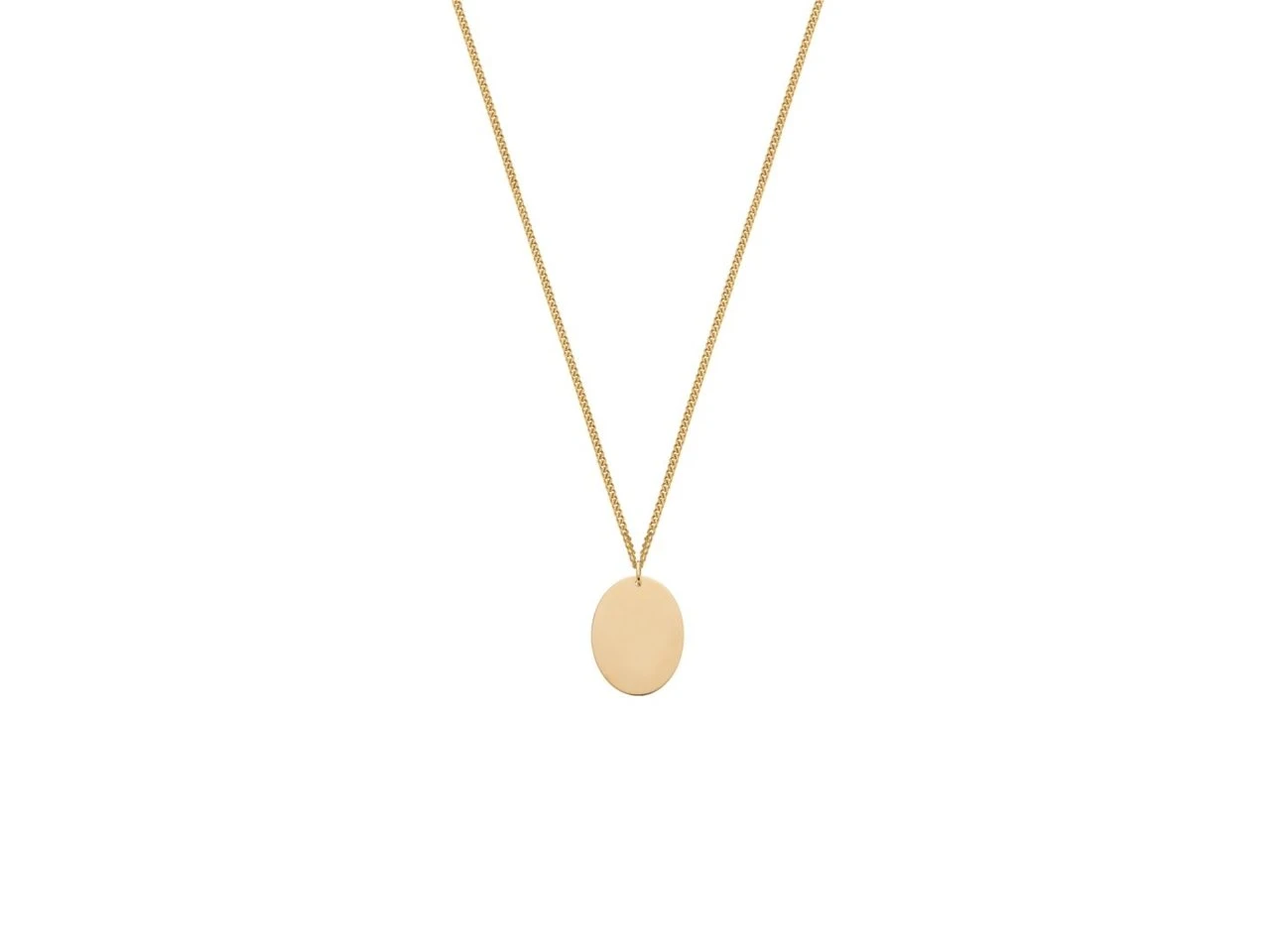 Funky Gold 14K | Pendentif | Or Jaune | SP 103 P – Image 2