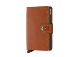 Secrid | Porte-Cartes | Miniwallet | Original | M-Cognac
