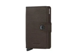 Secrid | Porte-Cartes | Miniwallet | Rango | MRa-Brown