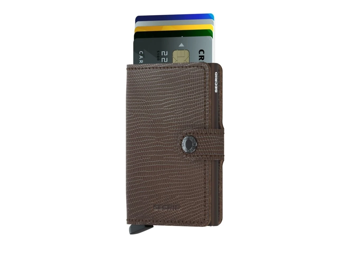 Secrid | Porte-Cartes | Miniwallet | Rango | MRa-Brown â Image 2
