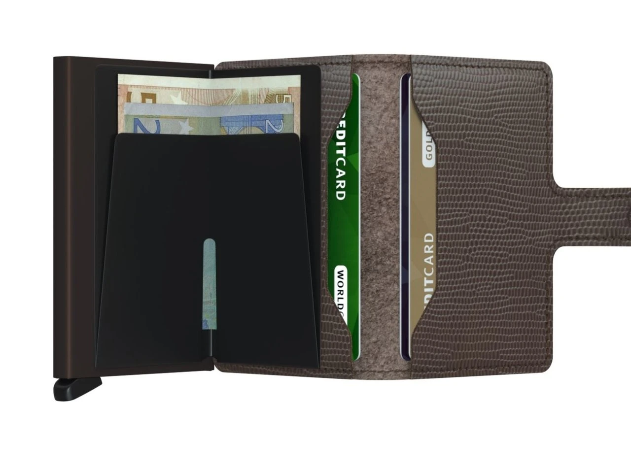 Secrid | Porte-Cartes | Miniwallet | Rango | MRa-Brown â Image 3