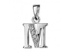 Loumya Silver | Pendentif | Argent | Oxyde De Zirconium | 073253M
