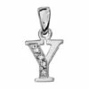 Loumya Silver | Pendentif | Argent | Oxyde De Zirconium | 073253Y