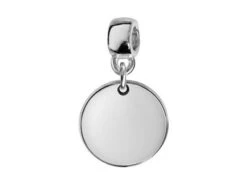 Loumya Silver | Pendentif | Argent | Personnalisable | C07405