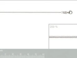 Bijoux Paris | Chaîne | Argent | Largeur 1.05mm | 702030