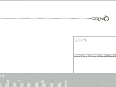 Bijoux Paris | Chaîne | Argent | Largeur 1.05mm | 702030