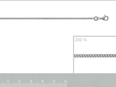 Bijoux Paris | Chaîne | Argent | Largeur 1.50mm | 702045