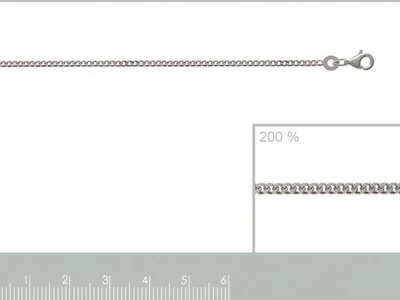 Bijoux Paris | Chaîne | Argent | Largeur 1.80mm | 702045