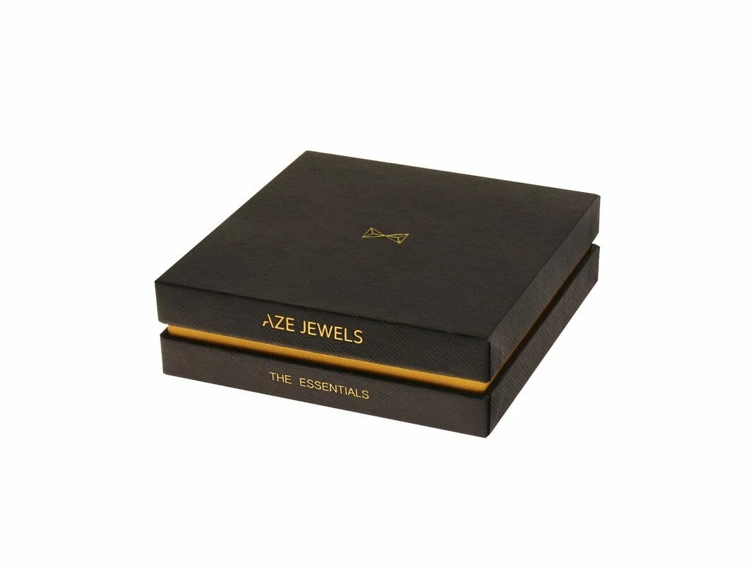 AZE Jewels | Bracelet | Fer à Trois Cordes | Noir | AZ-BL002-D – Image 3