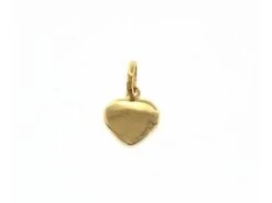 Loumya Gold 18K | Pendentif | Or Jaune | Coeur | K119411