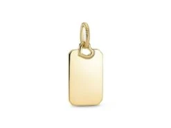 Pandora | Pendentif | Personnalisable | Doré | 368611C00