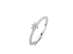 Naiomy Silver | Bague | Argent | Oxyde De Zirconium | B2A57