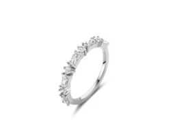 Naiomy Silver | Bague | Argent | Oxyde De Zirconium | B2C55