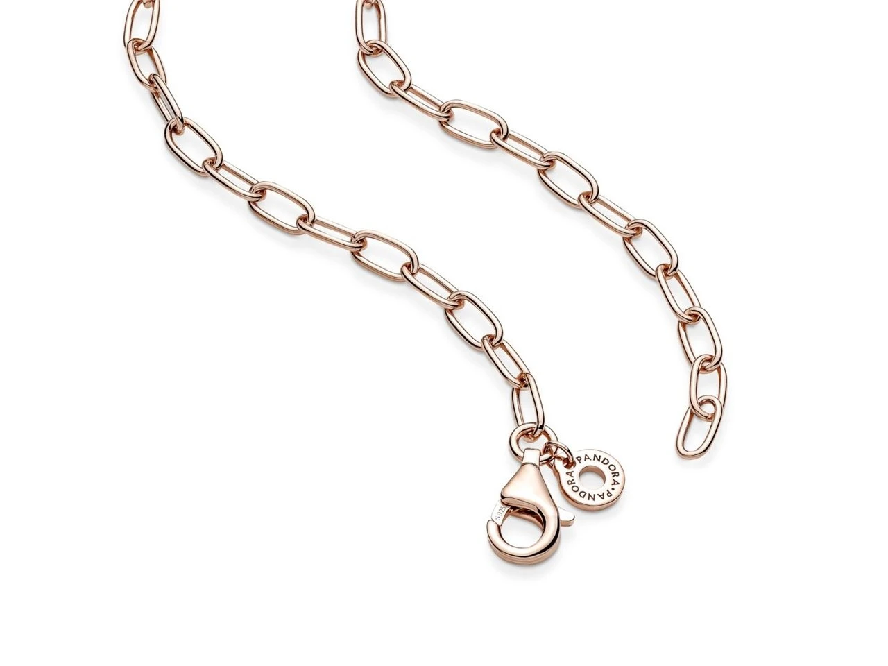 Pandora | Chaîne | Rosé | 389410C00 – Image 4