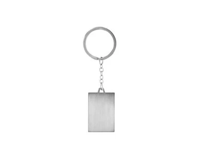 Loumya Steel | Porte-Clés | Acier | Personnalisable | 154950