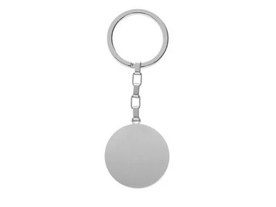 Loumya Steel | Porte-Clés | Acier | Personnalisable | 150147